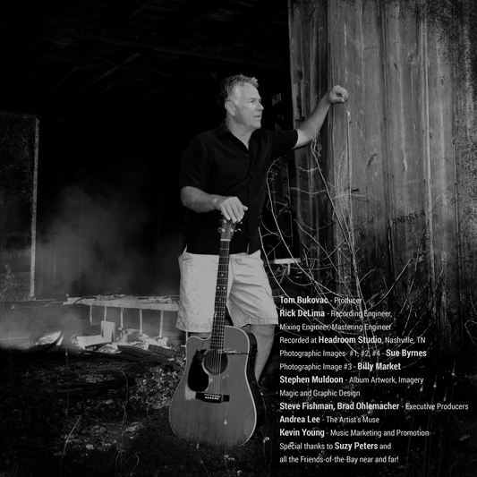 Music CD Friends-of-the-Bay