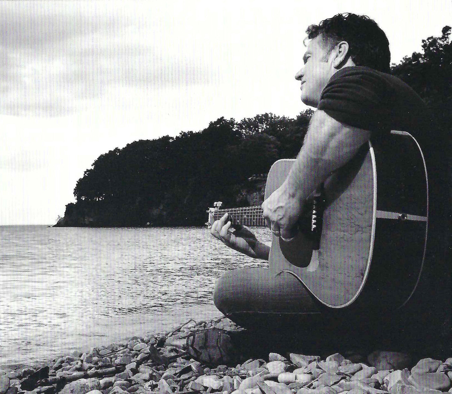 Music CD Be Good to Yourself