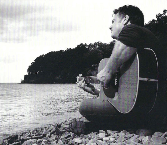 Music CD Be Good to Yourself