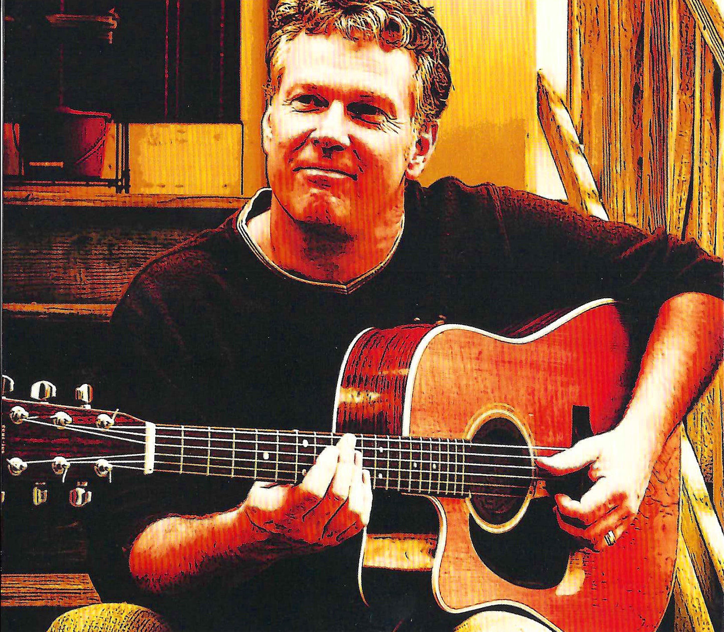 Music CD Be Good to Yourself