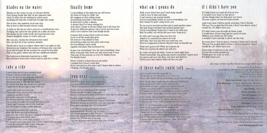 Music CD Finally Home