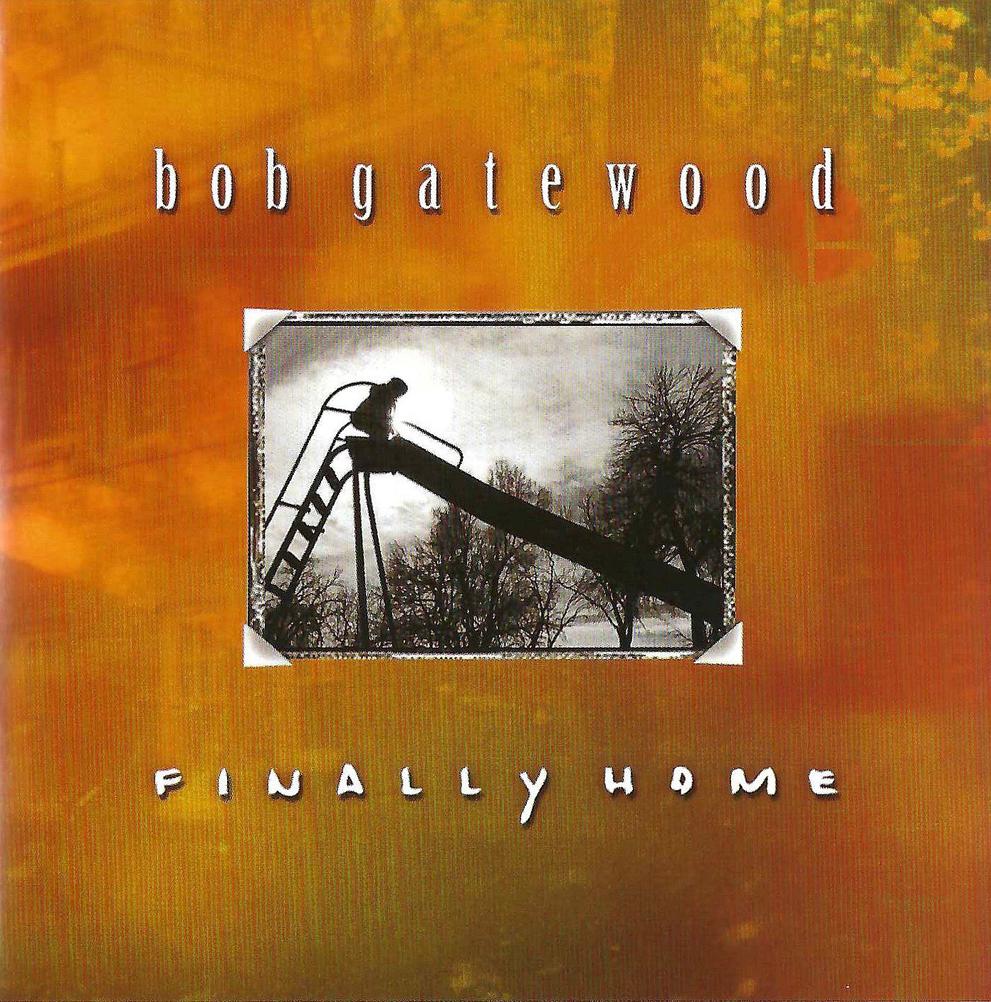 Music CD Finally Home