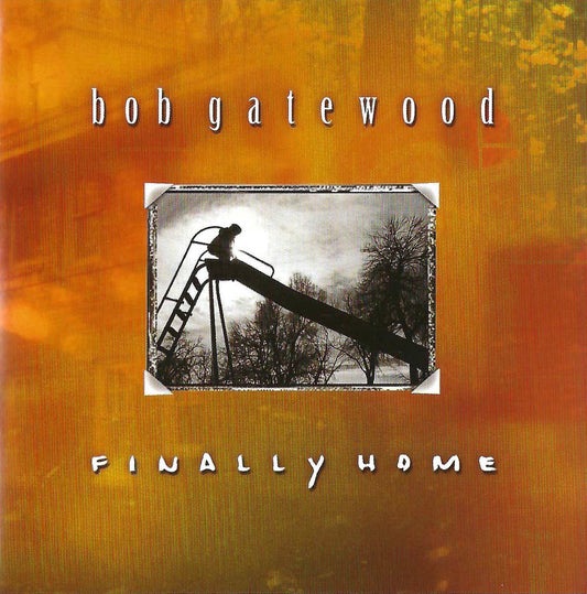 Music CD Finally Home