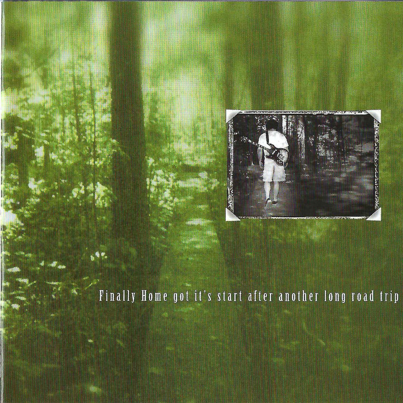 Music CD Finally Home